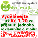 Info-Mail.cz - český eReklamní systém